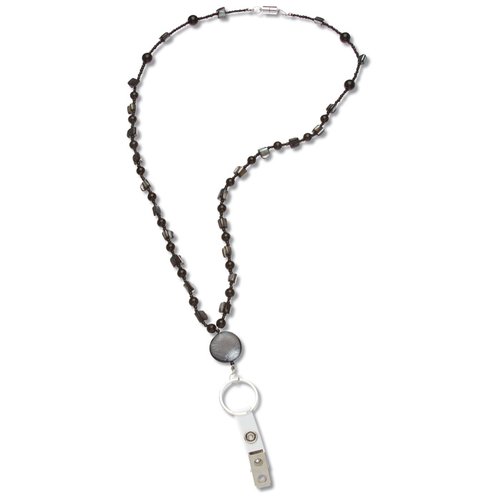 Additional Image 1 - a close up of a necklace