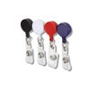 View Image 3 of 3 of Mini Retractable Badge Holder