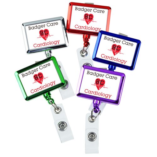 Additional Image 2 - a group of colorful plastic tags