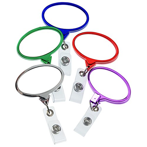 Additional Image 4 - a group of magnifying glasses