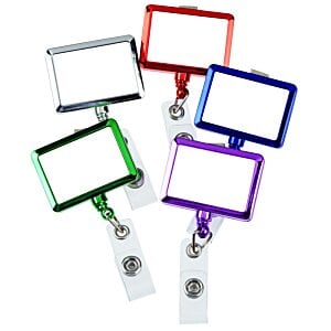 Additional Image 3 - a group of colorful name tags