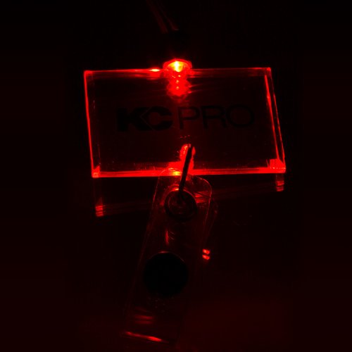 Additional Image 1 - a red light in the dark