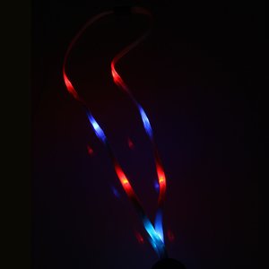 Additional Image 1 - a red and blue lights