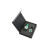 Additional Thumbnail Image 1 - a black box with a green and white object