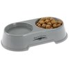 Additional Thumbnail Image 1 - a grey bowl with food in it