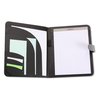 View Image 2 of 2 of Lamis Two-Tone Folder - Closeout