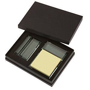 Additional Image 1 - a black box with a white square object in it