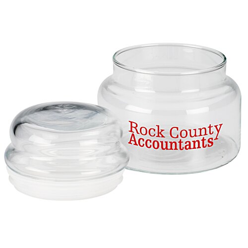 Additional Image 1 - a couple of clear containers