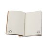 Additional Thumbnail Image 1 - a white book with a sticker on it