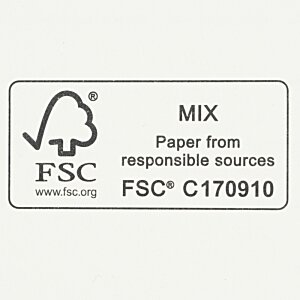 Additional Image 2 - a white rectangular label with black text