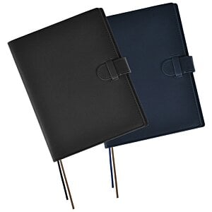 Additional Image 1 - a black and grey notebook