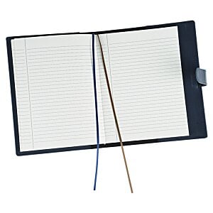 Additional Image 3 - a red and white notebook