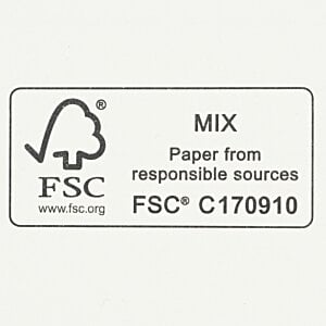 Additional Image 2 - a white rectangular label with black text