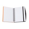 View Image 3 of 4 of Frame Square Hard Cover Notebook