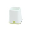 Additional Thumbnail Image 2 - a white container with a yellow label