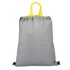 View Image 2 of 3 of Glide Right Drawstring Sportpack - 24 hr