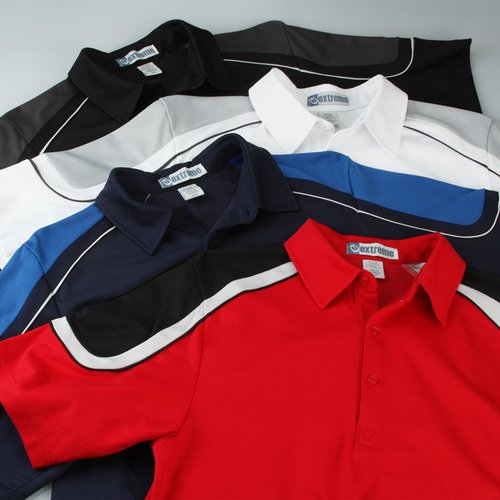 Additional Image 1 - a group of shirts on a table