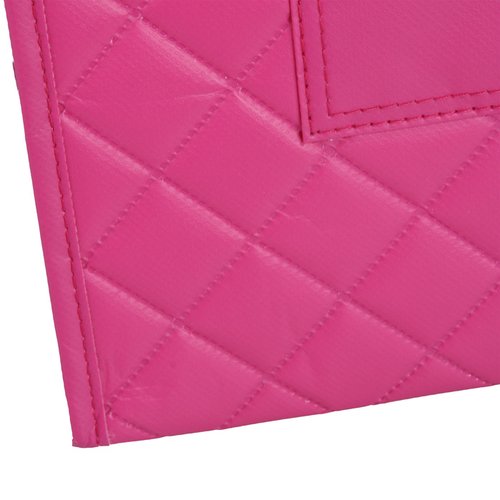 Additional Image 2 - a pink square with a white border
