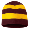 View Image 4 of 5 of Rugby Knit Beanie