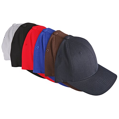 Additional Image 3 - a group of hats stacked together