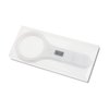 Additional Thumbnail Image 1 - a white object with a black button
