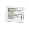 Additional Thumbnail Image 1 - a white square frame with a white border