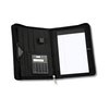 View Image 2 of 3 of Wingtip Jr. Zippered Padfolio - 24 hr