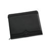 View Image 3 of 3 of Wingtip Zippered Padfolio - 24 hr