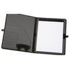 Additional Thumbnail Image 1 - a black rectangular object with a white cover