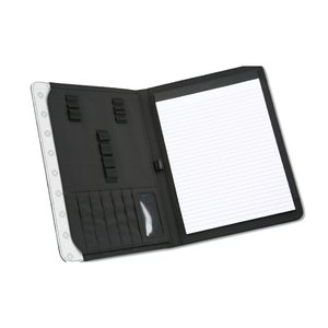 Additional Image 1 - a black case with a white paper