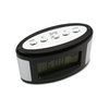Additional Thumbnail Image 2 - a black and white alarm clock