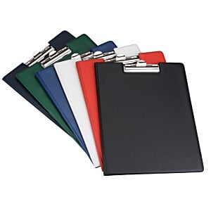 Additional Image 1 - a group of clipboards with different colors