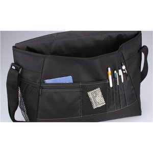 Additional Image 2 - a black bag with many tools