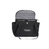 Additional Thumbnail Image 1 - a black bag with a grey lining