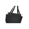 Additional Thumbnail Image 3 - a black purse with straps