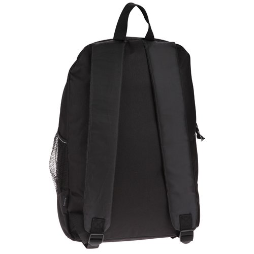 Additional Image 1 - a black backpack with a handle
