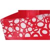 View Image 2 of 3 of Annabelle Laminated Tote - Overstock
