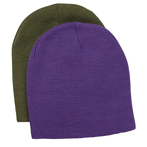 Additional Image 1 - a group of beanies on a white background
