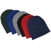 View Image 3 of 4 of Benton Knit Beanie - 24 hr