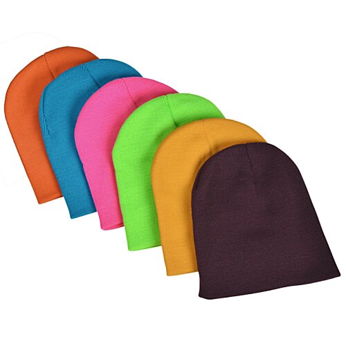 Additional Image 3 - a group of colorful hats