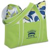 View Image 2 of 2 of West Hampton Tote - Butterfly