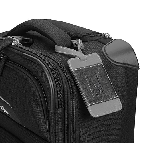 Additional Image 3 - a close up of a luggage bag