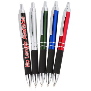 Additional Image 1 - a group of pens in different colors