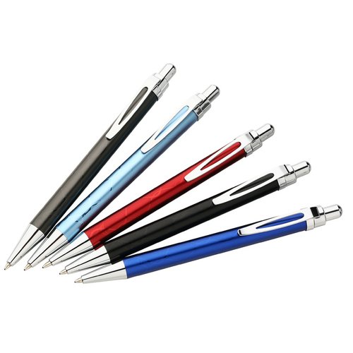 Additional Image 1 - a group of pens in a fan