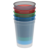 View Image 2 of 2 of Translucent Stadium Cup with Measurements- 12 oz.