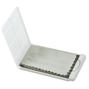 Additional Image 1 - a white open laptop computer