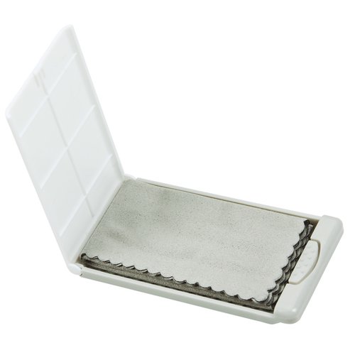 Additional Image 1 - a white open laptop computer