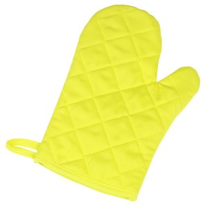 Additional Image 2 - a yellow oven glove
