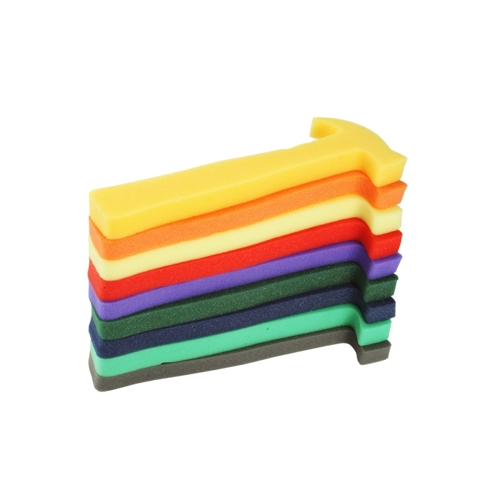 Additional Image 1 - a group of colorful objects