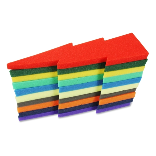 Additional Image 1 - a stack of colorful blocks